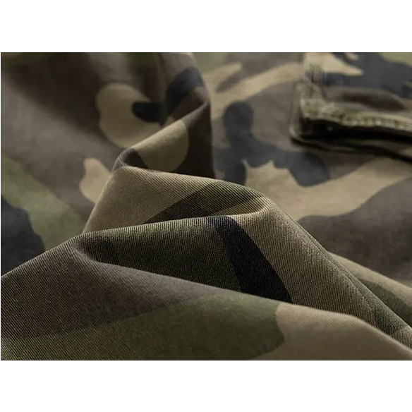 Men's Tactical Camouflage Cargo Pants – Durable Multi-Pocket Outdoor Workwear Trousers (Sizes XS-5XL) – $13.99