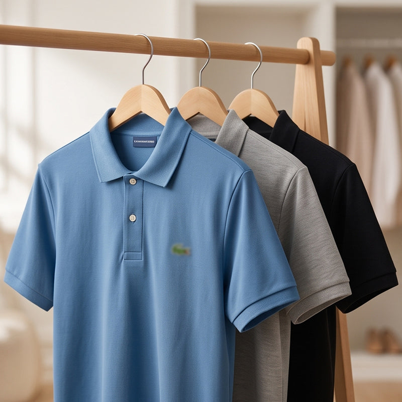 🔥 End-of-Summer Sale — Premium Polo Shirts at Special Prices 🛍️
