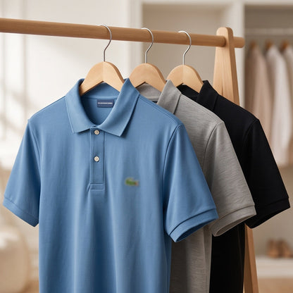 🔥 End-of-Summer Sale — Premium Polo Shirts at Special Prices 🛍️