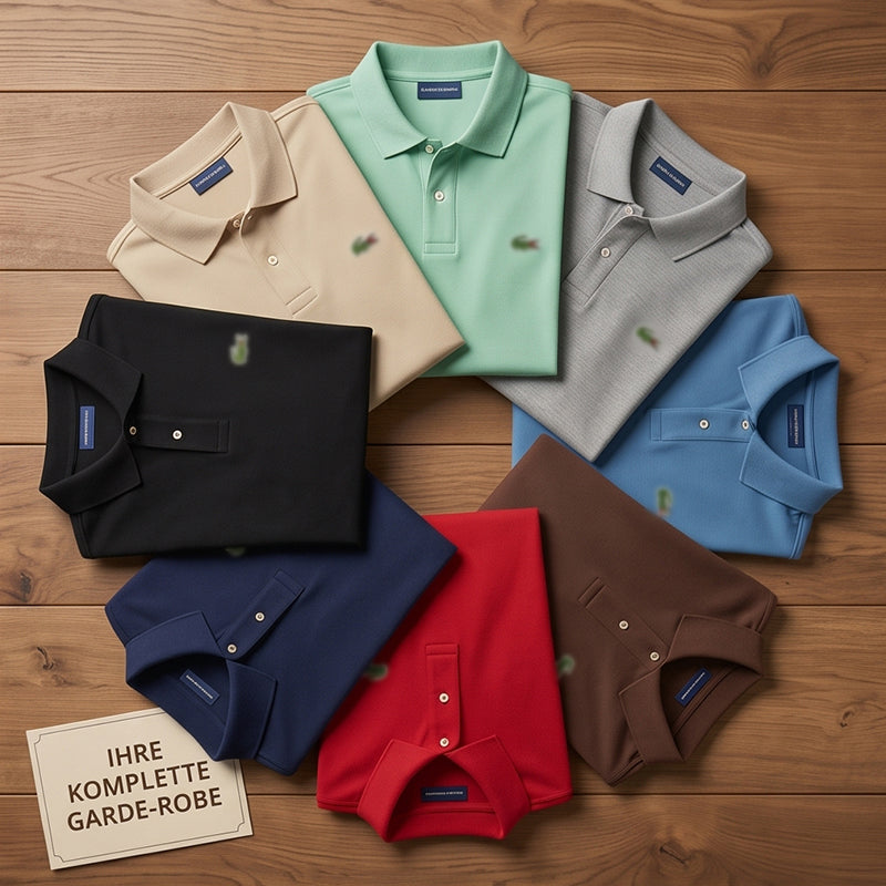 🔥 End-of-Summer Sale — Premium Polo Shirts at Special Prices 🛍️